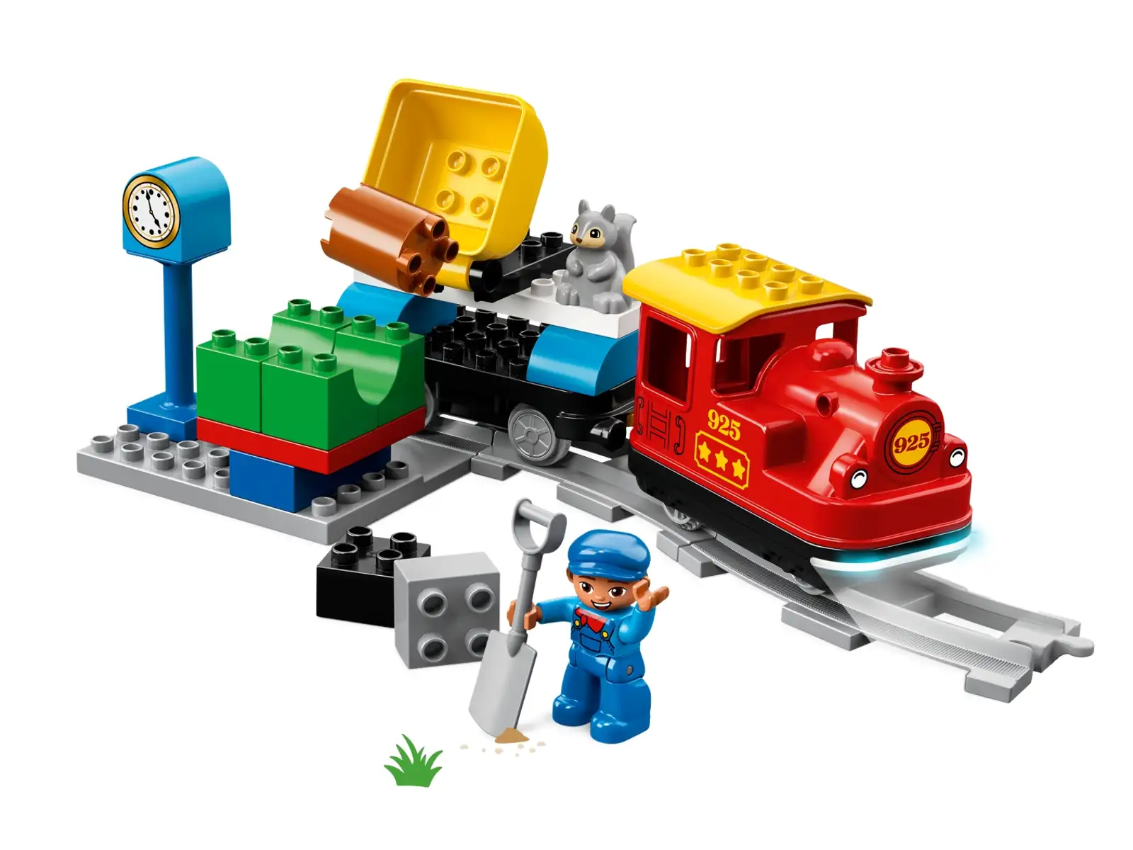 Treno a vapore Lego Duplo 10874 Treno a vapore Lego Duplo 10874